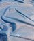 Baby Blue Glitter Lurex Knit Fabric by the Yard, 60" Wide Sparkle Metallic Stretch Fabric for Costumes, Gowns, Dancewear